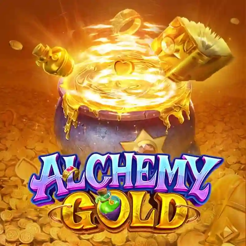 Tragamonedas PGS Alchemy Gold en Veneto Casino