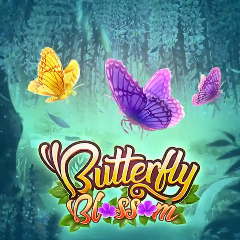 PGS Butterfly Blossom slot en veneto