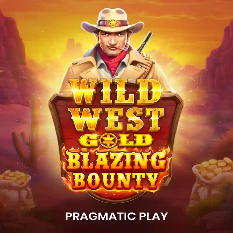 Tragamonedas Wild West Gold Blazing Bounty en veneto